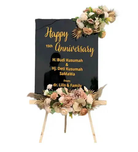 Papan Bunga Akrilik Cileunyi Wetan